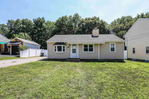 117 Maynard Avenue Manchester NH 03103