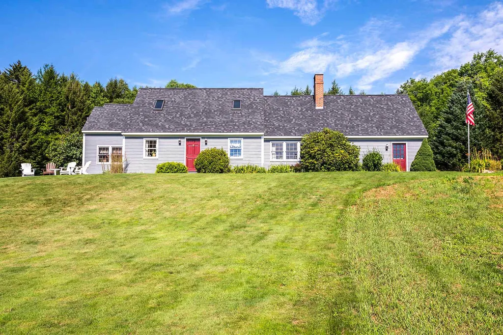 321 Deerbrook Way Woodstock VT 05091