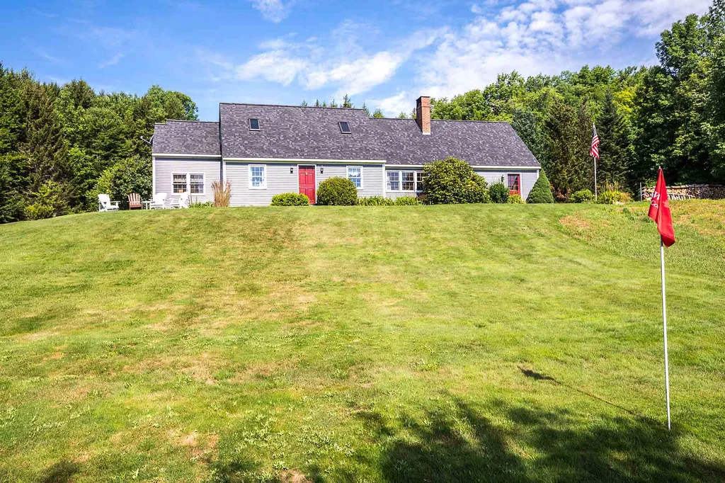 321 Deerbrook Way Woodstock VT 05091