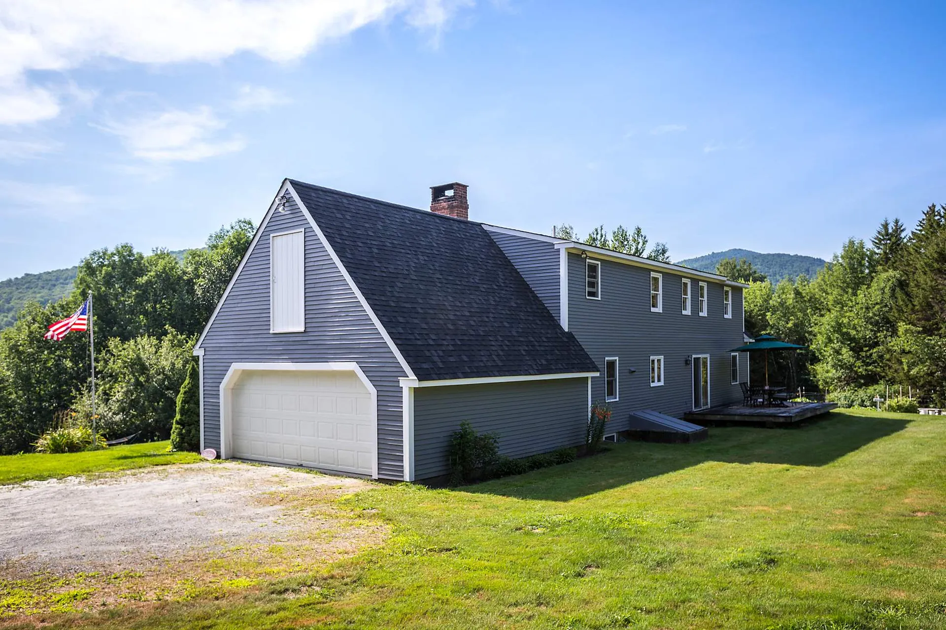 321 Deerbrook Way Woodstock VT 05091