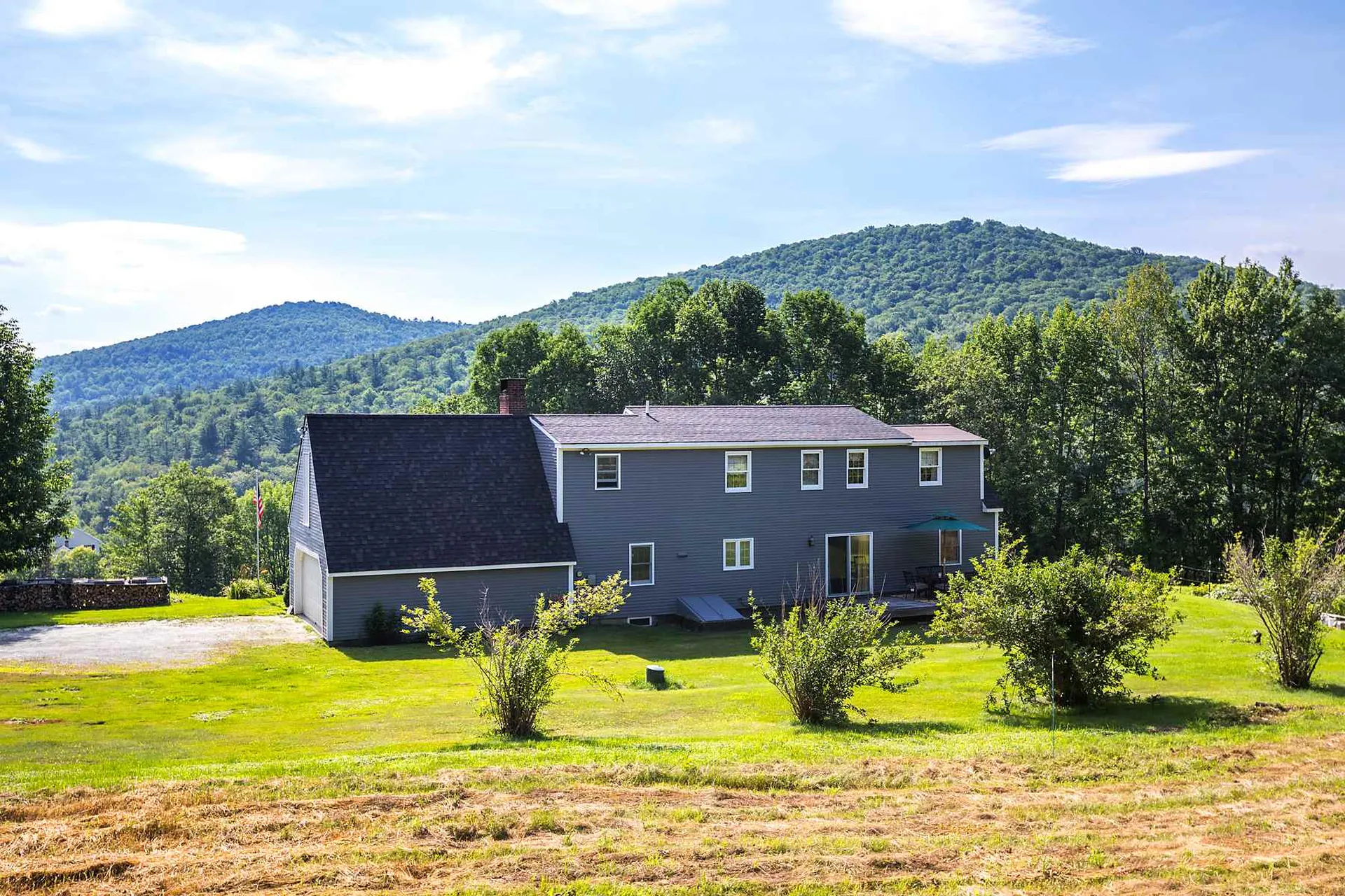 321 Deerbrook Way Woodstock VT 05091