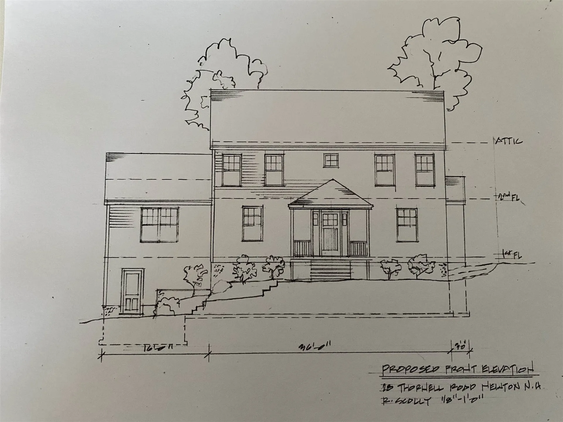 28 Thornell Road Newton NH 03858