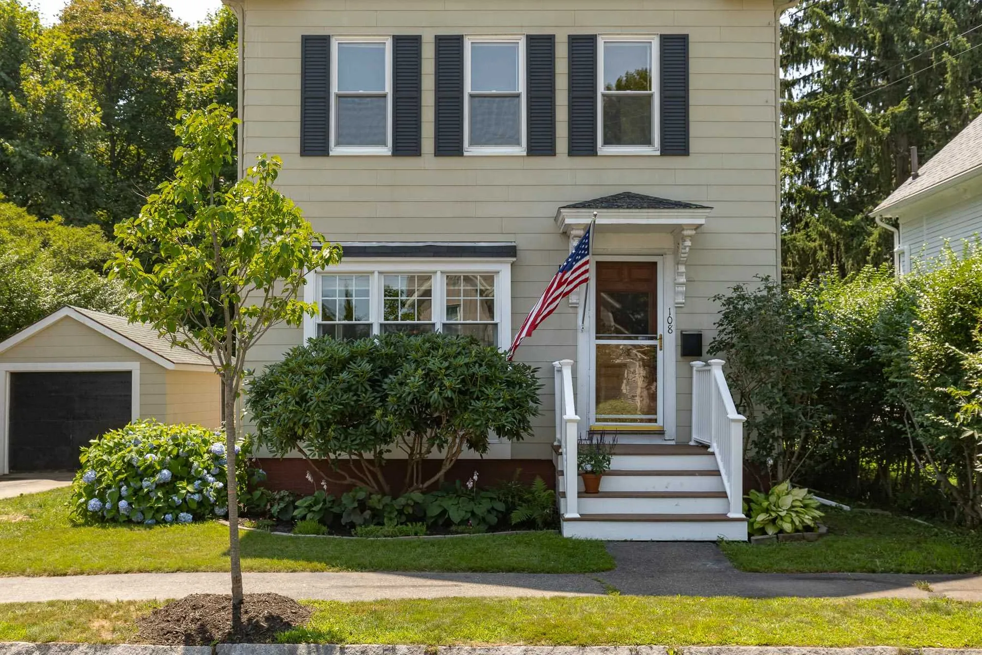108 Burkitt Street Portsmouth NH 03801