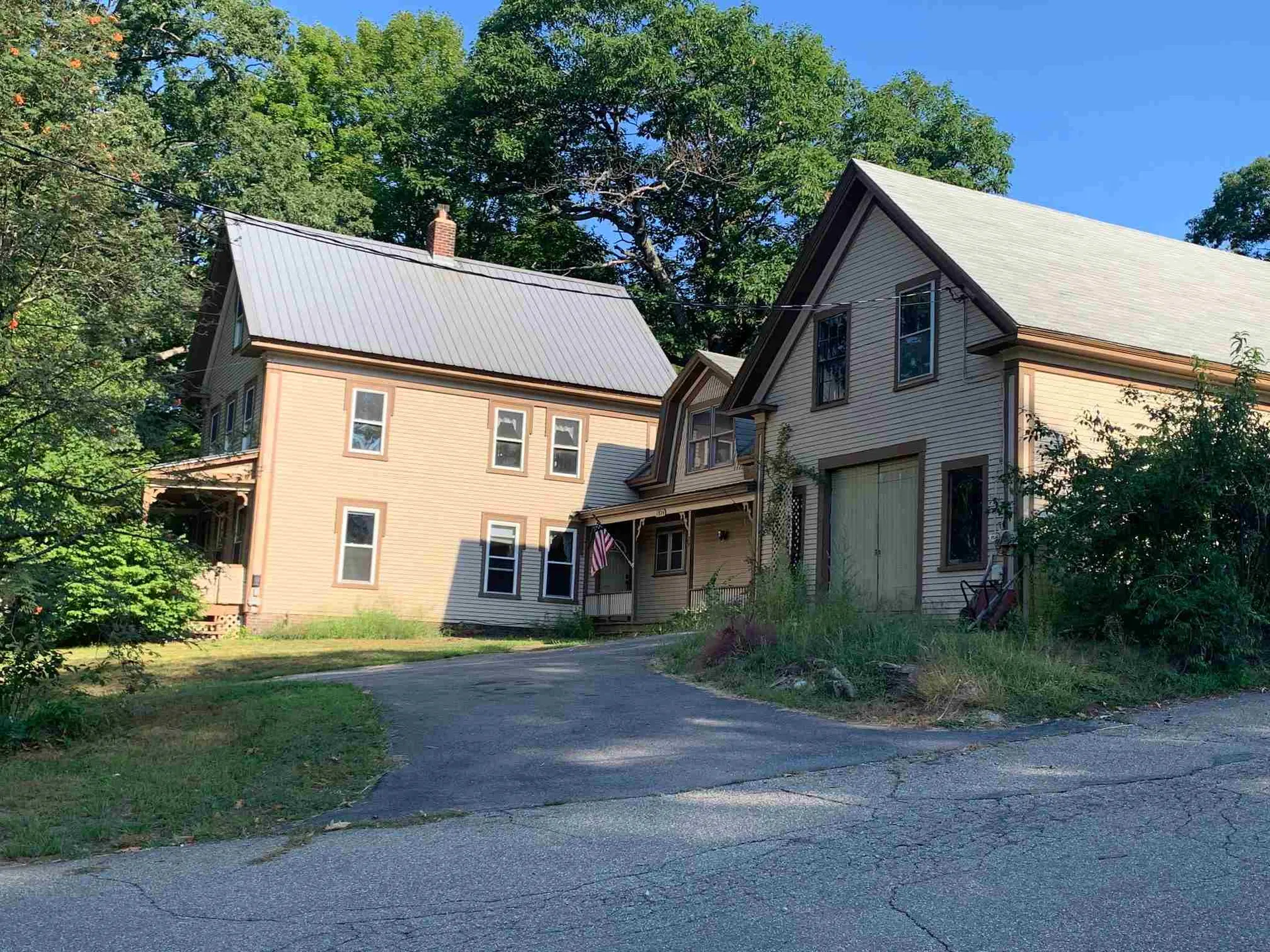 29 School Street Ashland NH 03217