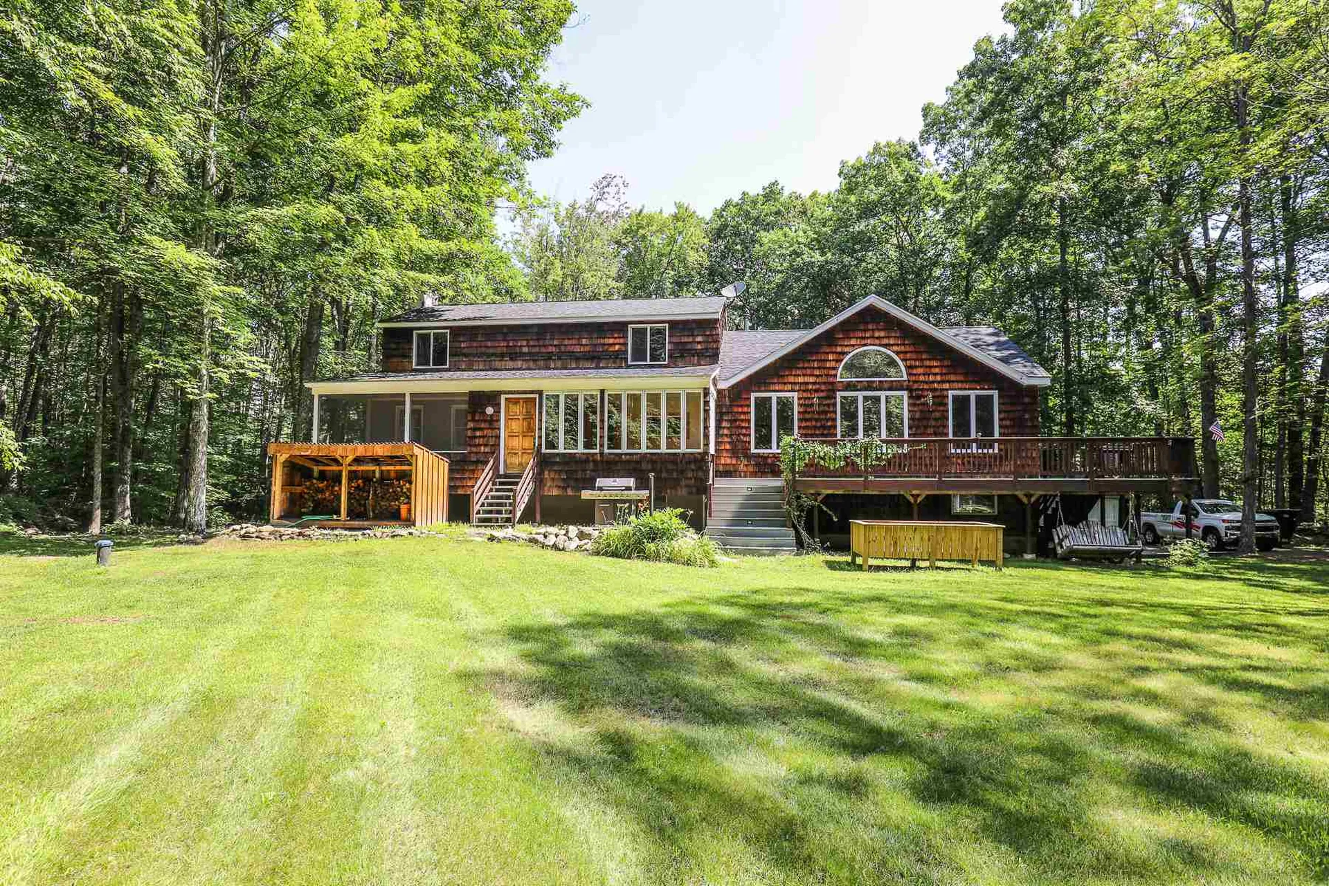 484 Ponemah Hill Road Milford NH 03055