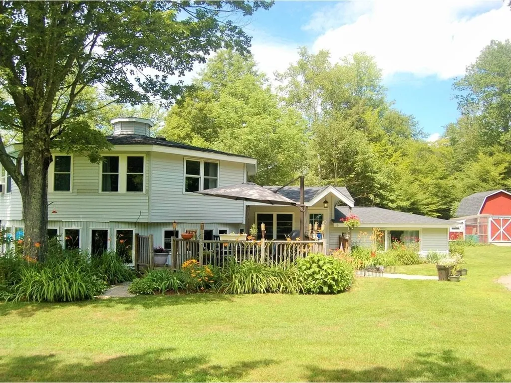 13 Baslow Lane Underhill VT 05489