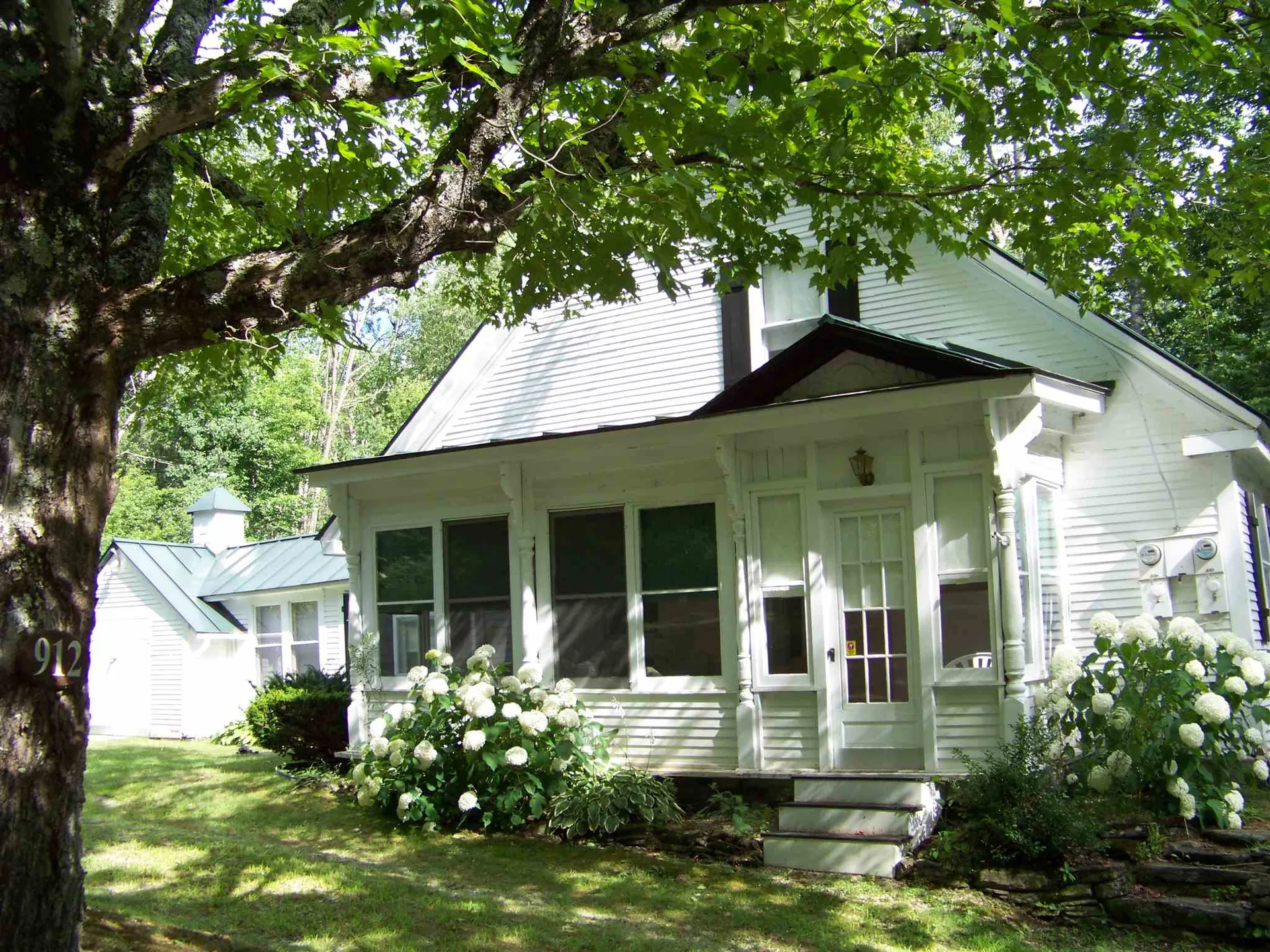912 Maple Hill Road Rochester VT 05767
