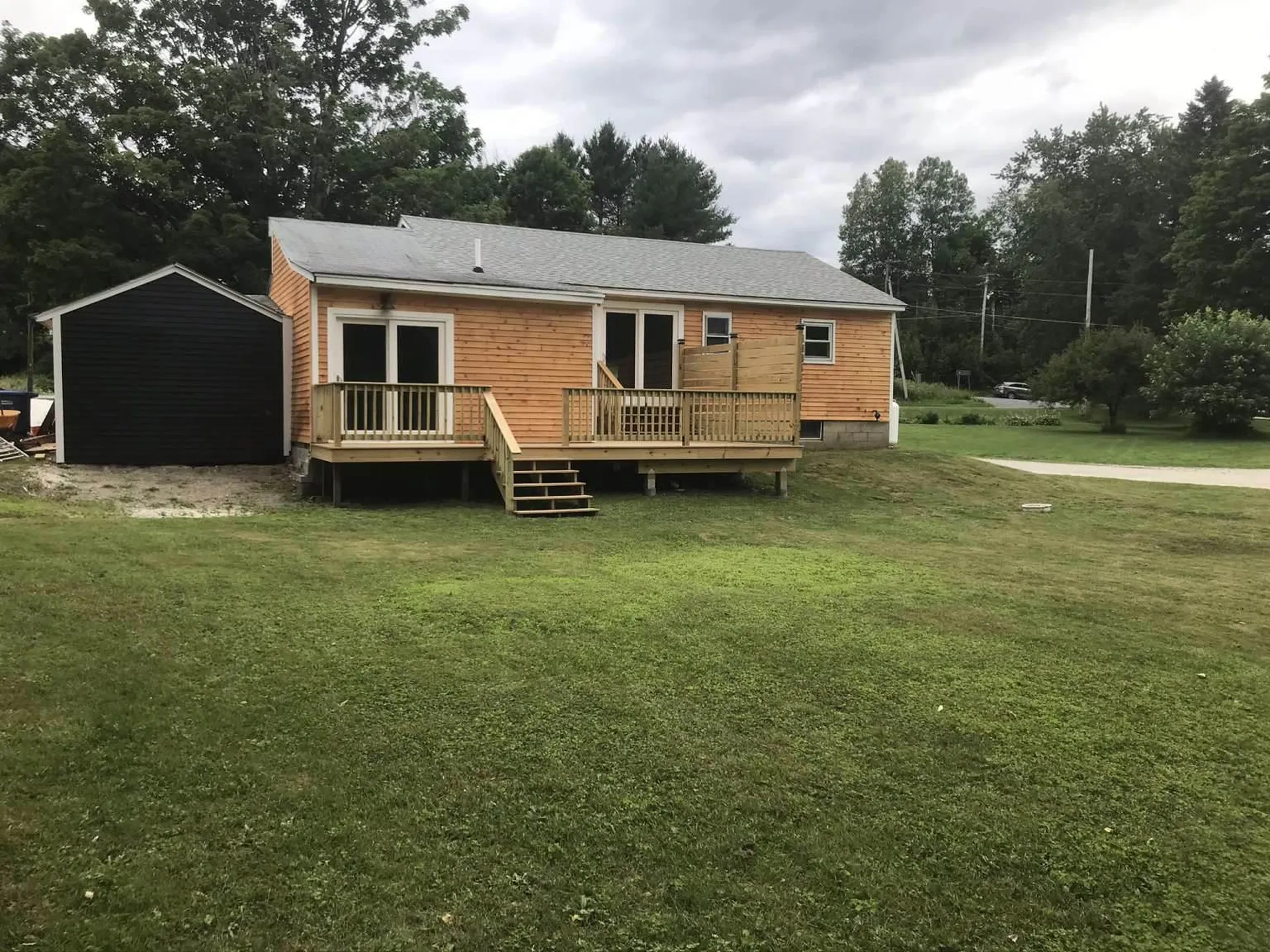 45 East Street Huntington VT 05462