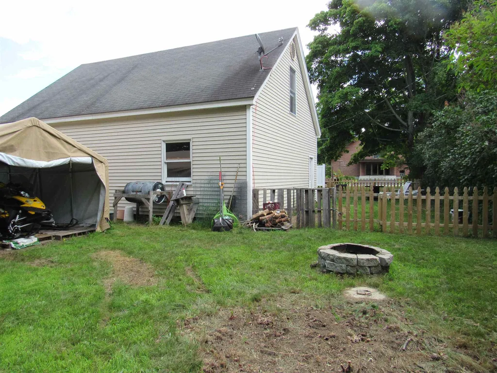 8 Church Street Gorham NH 03581