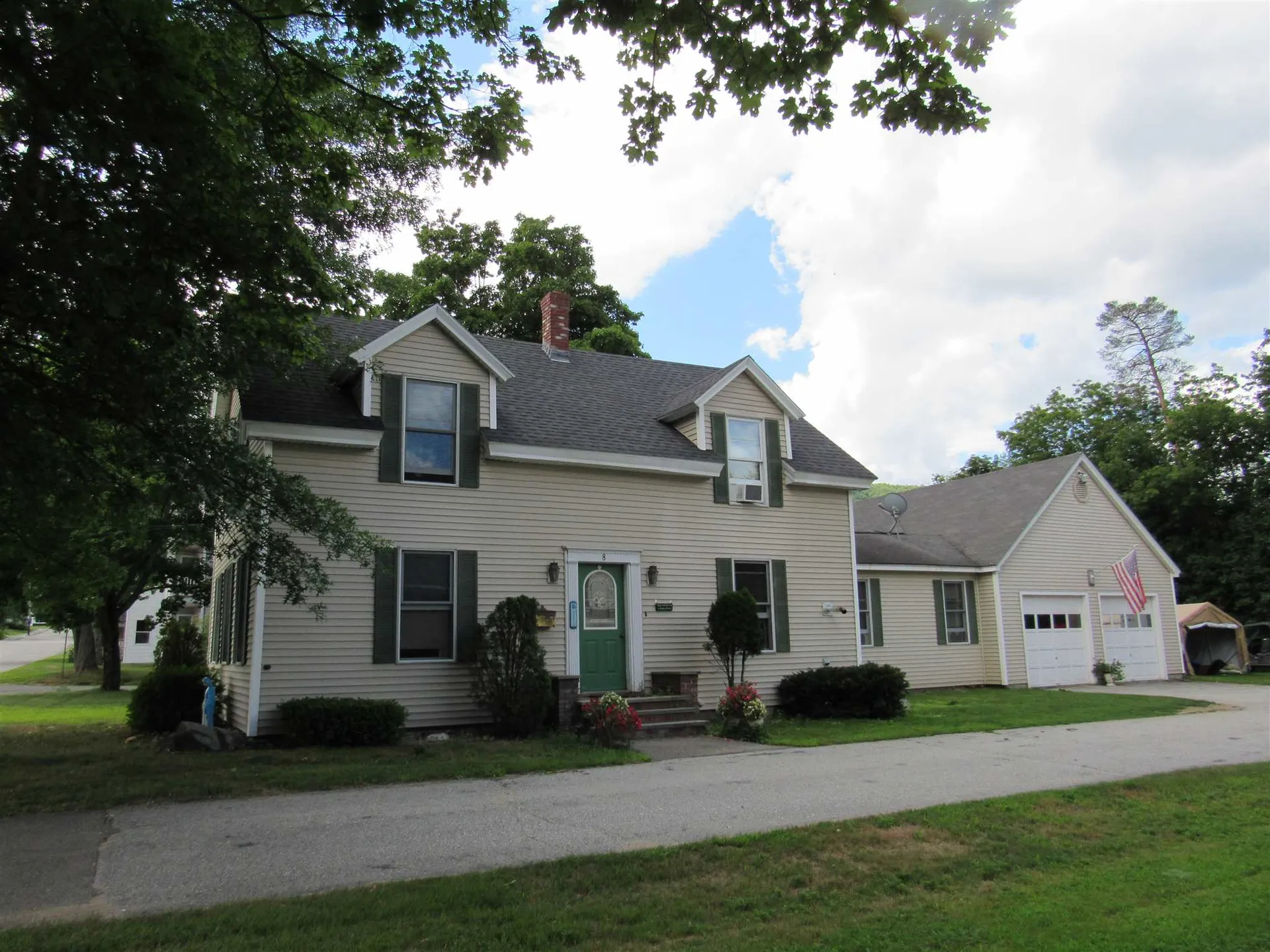 8 Church Street Gorham NH 03581