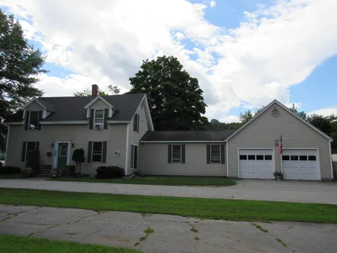 8 Church Street Gorham NH 03581