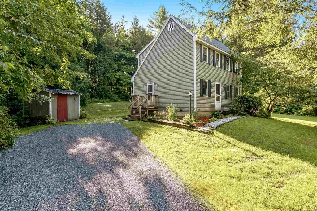 271 Cambridge Glen Road Cambridge VT 05444
