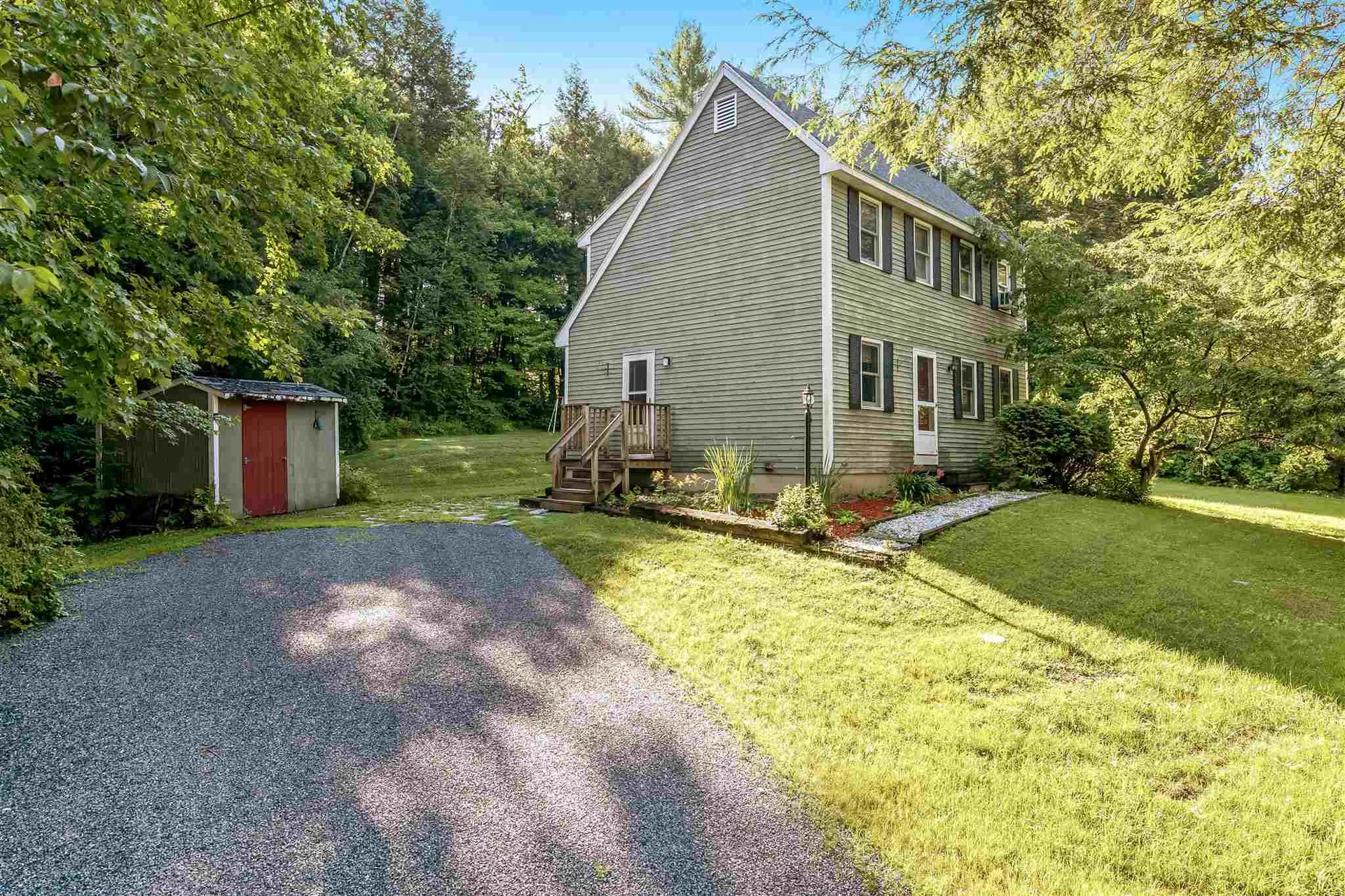 271 Cambridge Glen Road Cambridge VT 05444