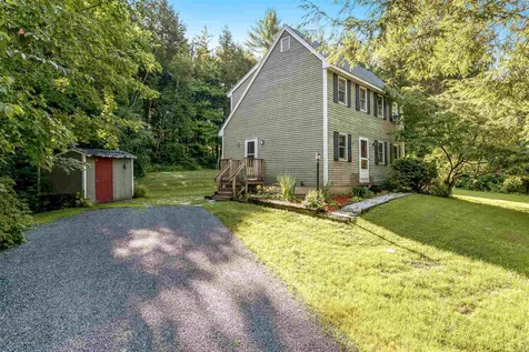 271 Cambridge Glen Road Cambridge VT 05444