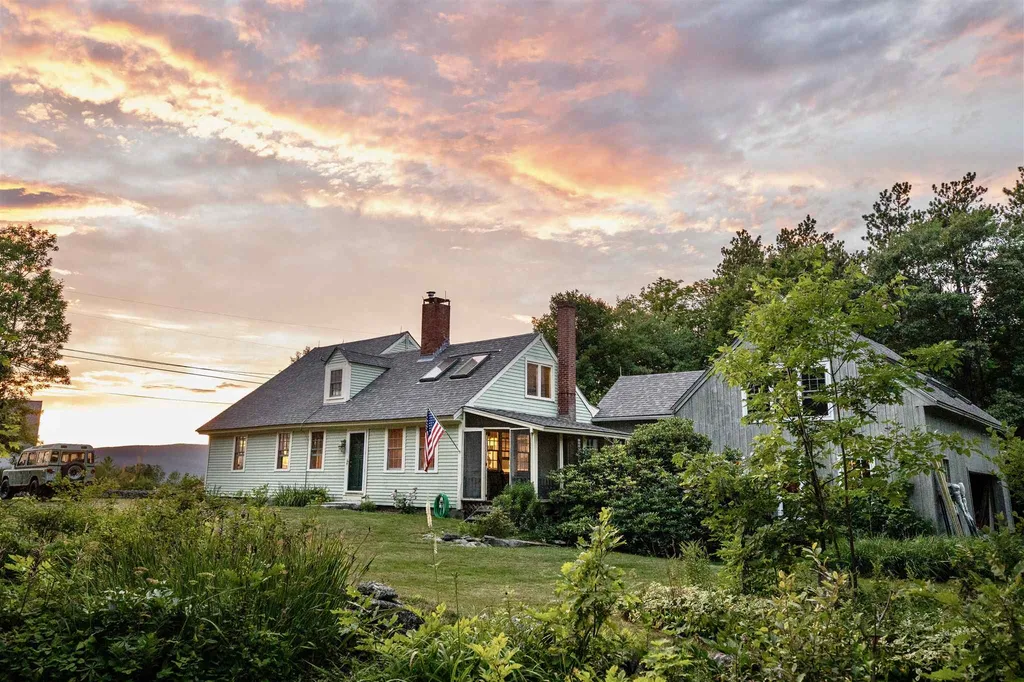 113 Sawyer Hill Road Canaan NH 03741