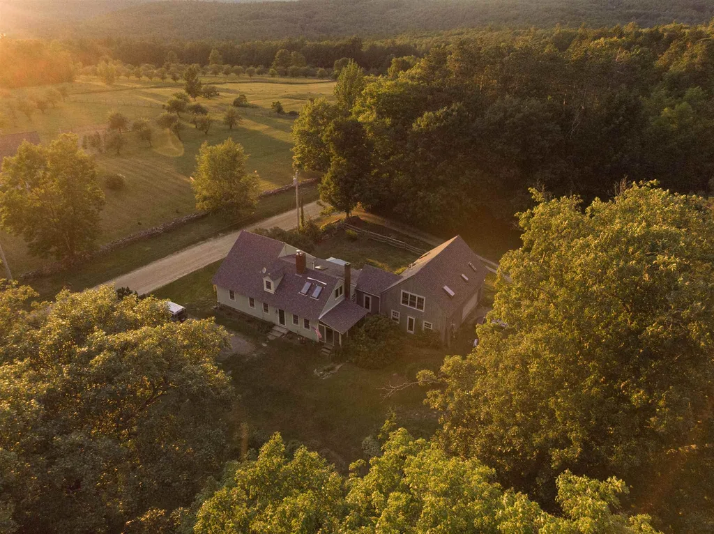 113 Sawyer Hill Road Canaan NH 03741
