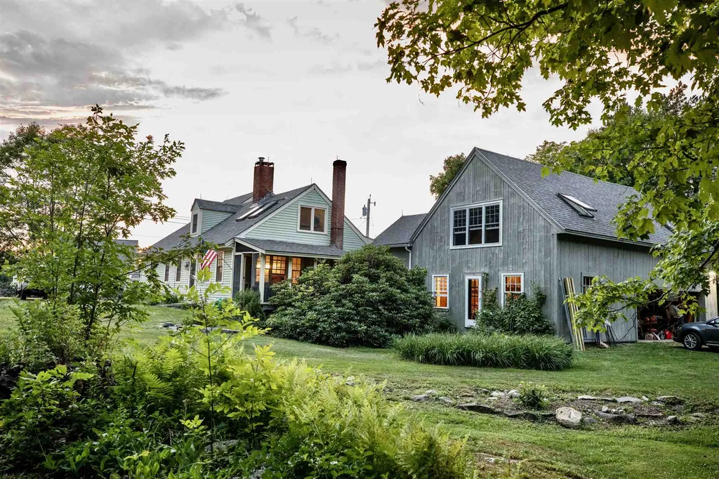 113 Sawyer Hill Road Canaan NH 03741