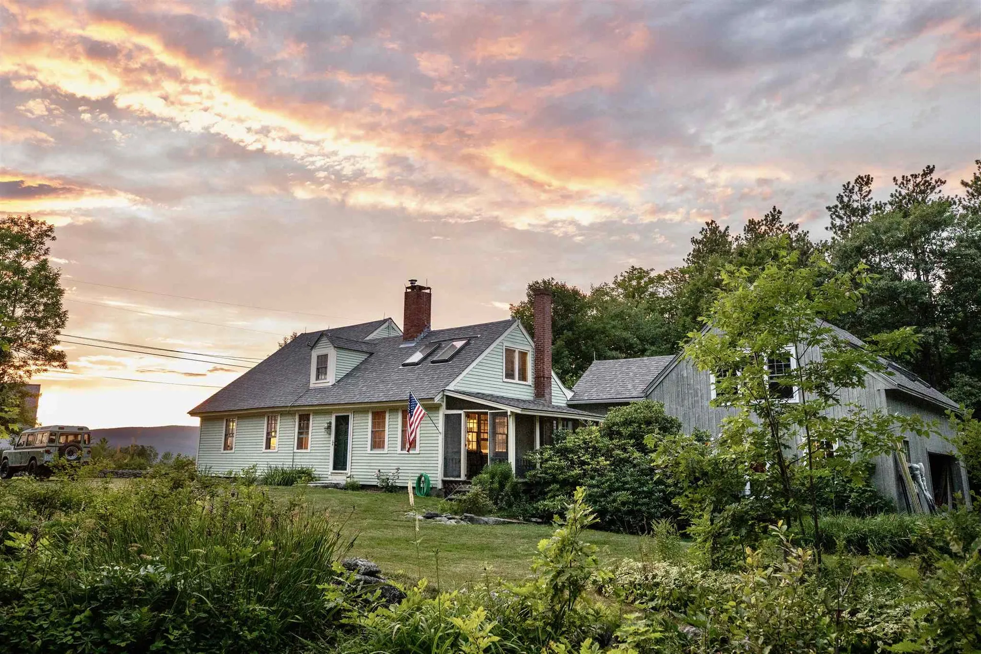 113 Sawyer Hill Road Canaan NH 03741