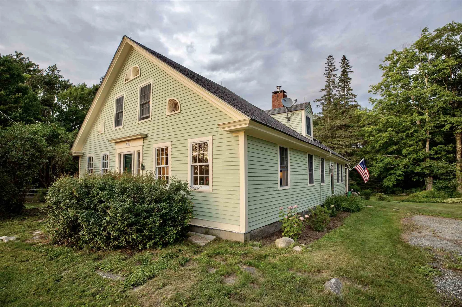 113 Sawyer Hill Road Canaan NH 03741