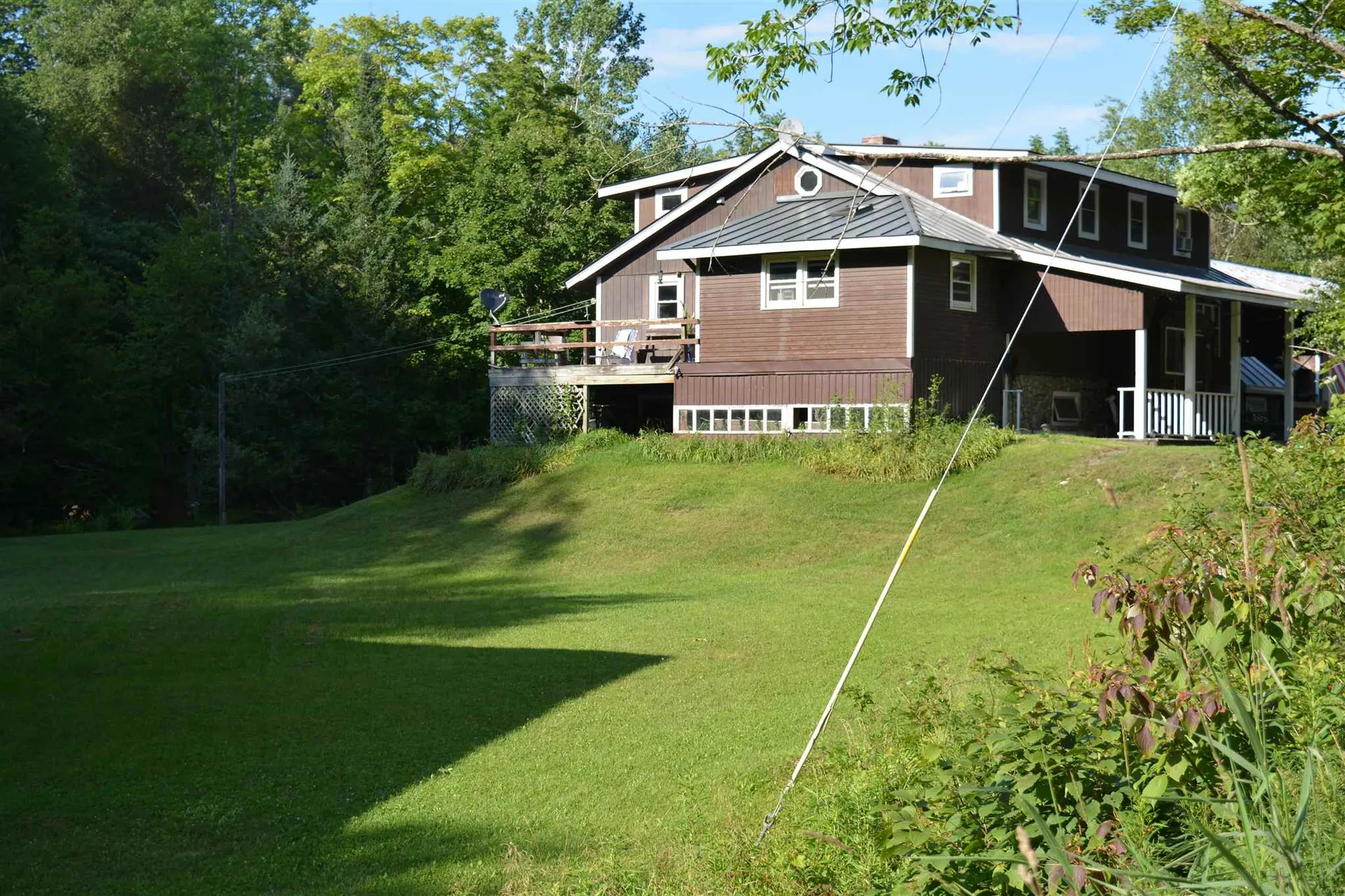 81 Upper Village Road Chelsea VT 05038