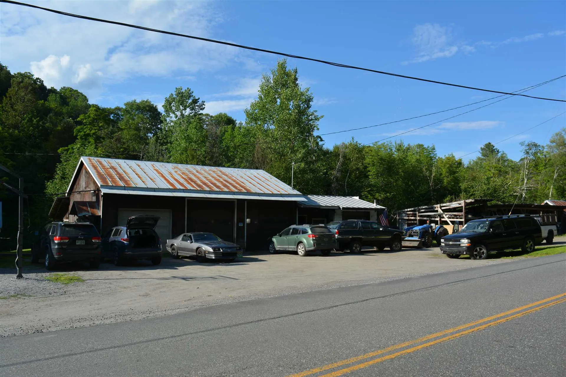 81 Upper Village Road Chelsea VT 05038