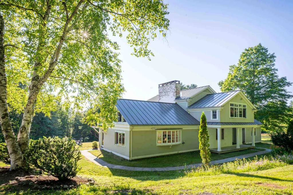 128 Lemon Fair Road Cornwall VT 05753