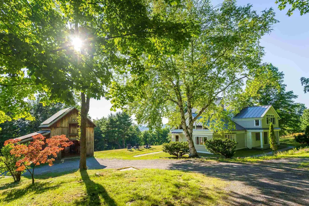 128 Lemon Fair Road Cornwall VT 05753