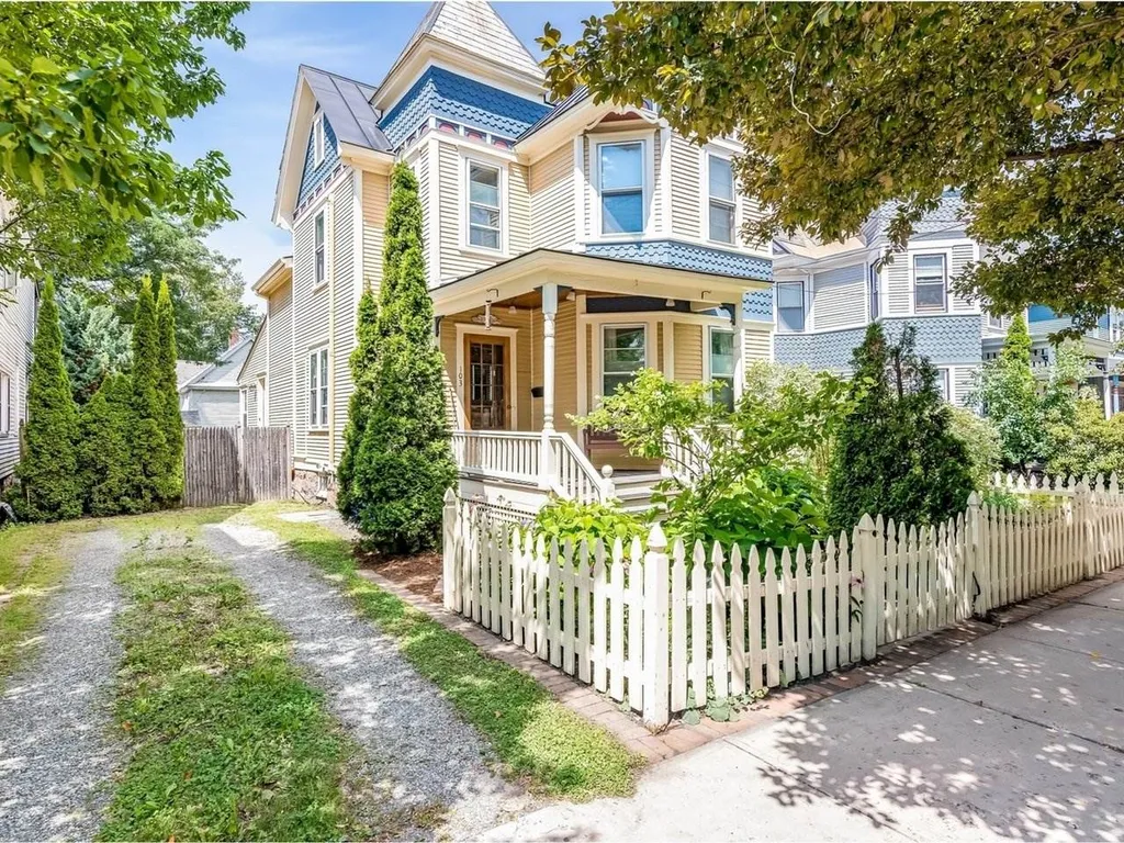 103 North Willard Street Burlington VT 05401