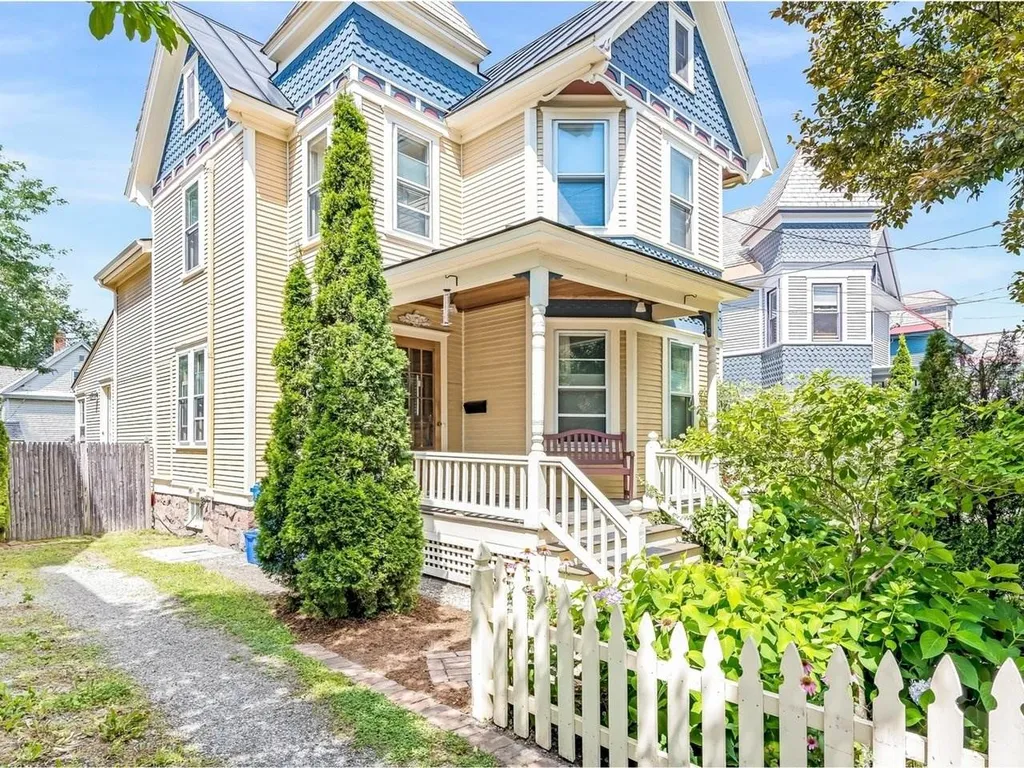103 North Willard Street Burlington VT 05401
