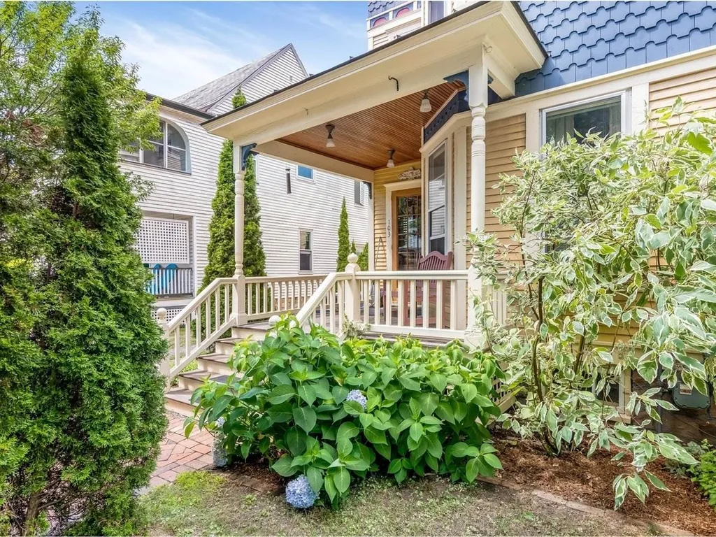 103 North Willard Street Burlington VT 05401
