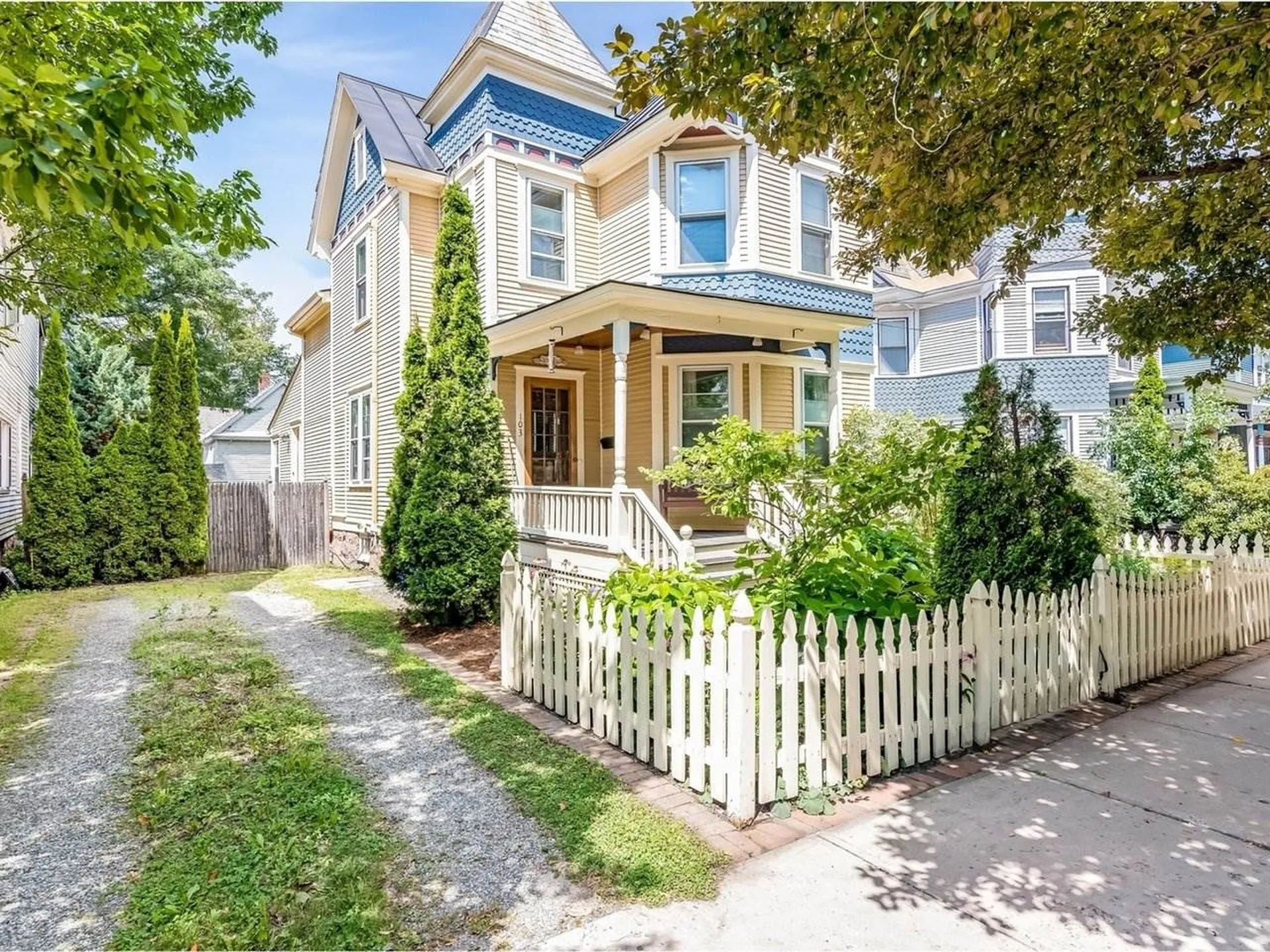 103 North Willard Street Burlington VT 05401