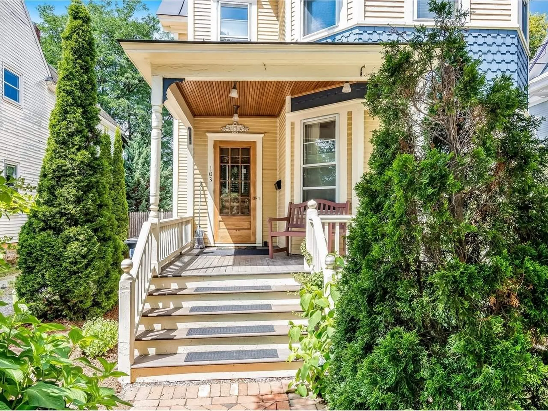 103 North Willard Street Burlington VT 05401