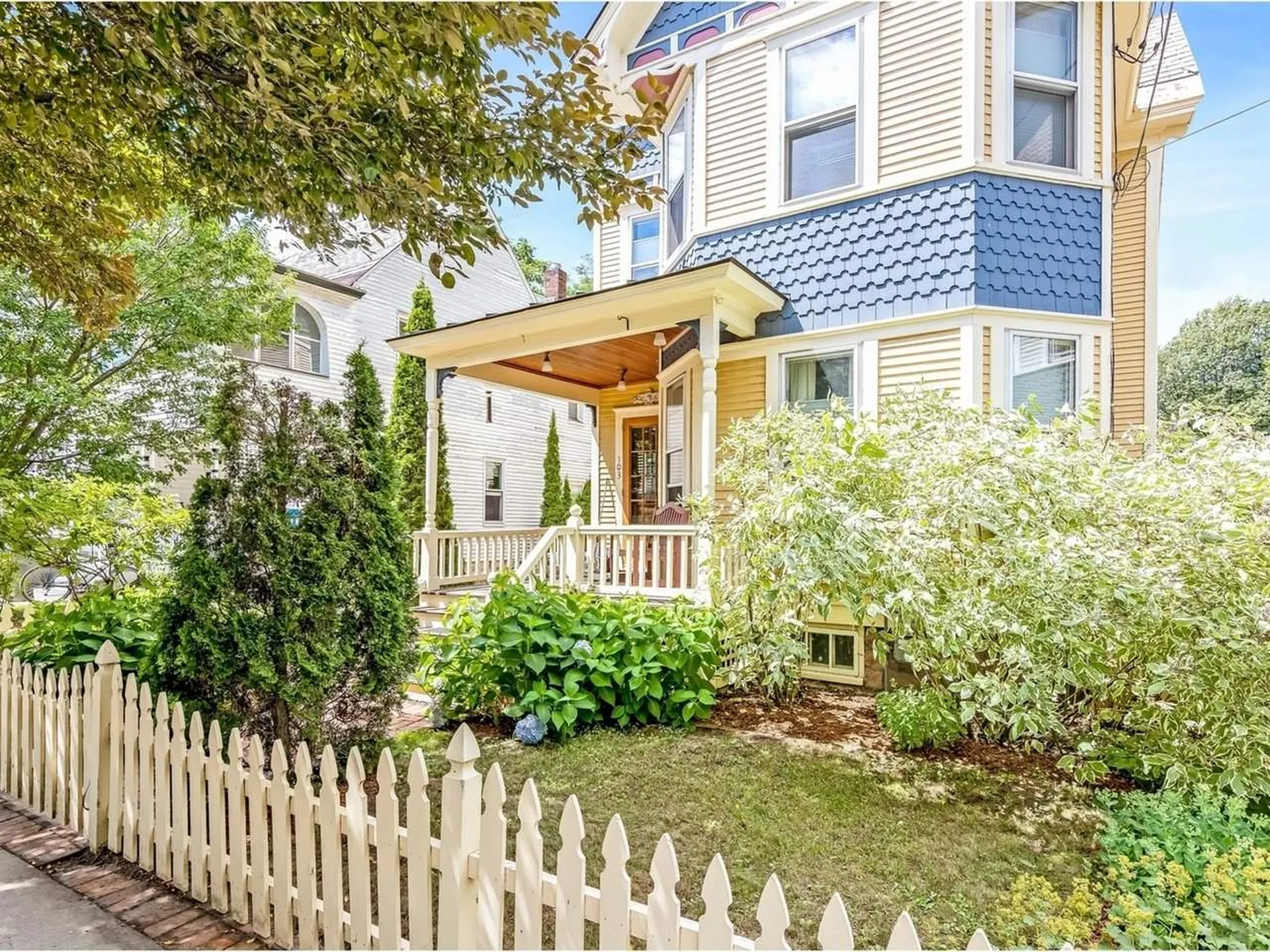 103 North Willard Street Burlington VT 05401