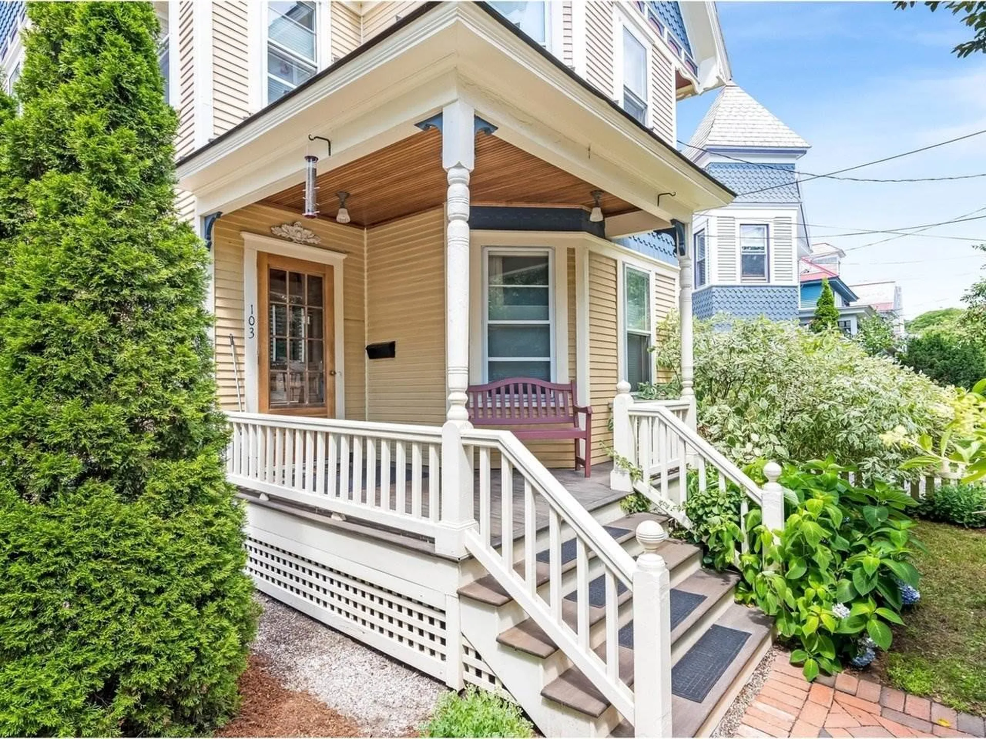 103 North Willard Street Burlington VT 05401