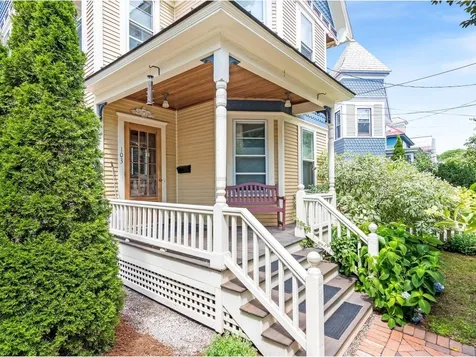 103 North Willard Street Burlington VT 05401