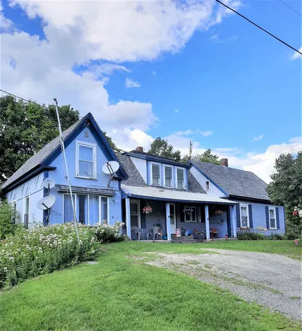 749 Stanton Road Danville VT 05828