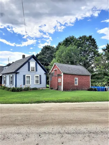 749 Stanton Road Danville VT 05828