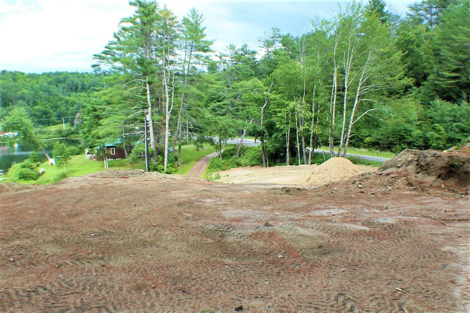 00 Vt Route 14 & Cass Road Woodbury VT 05681