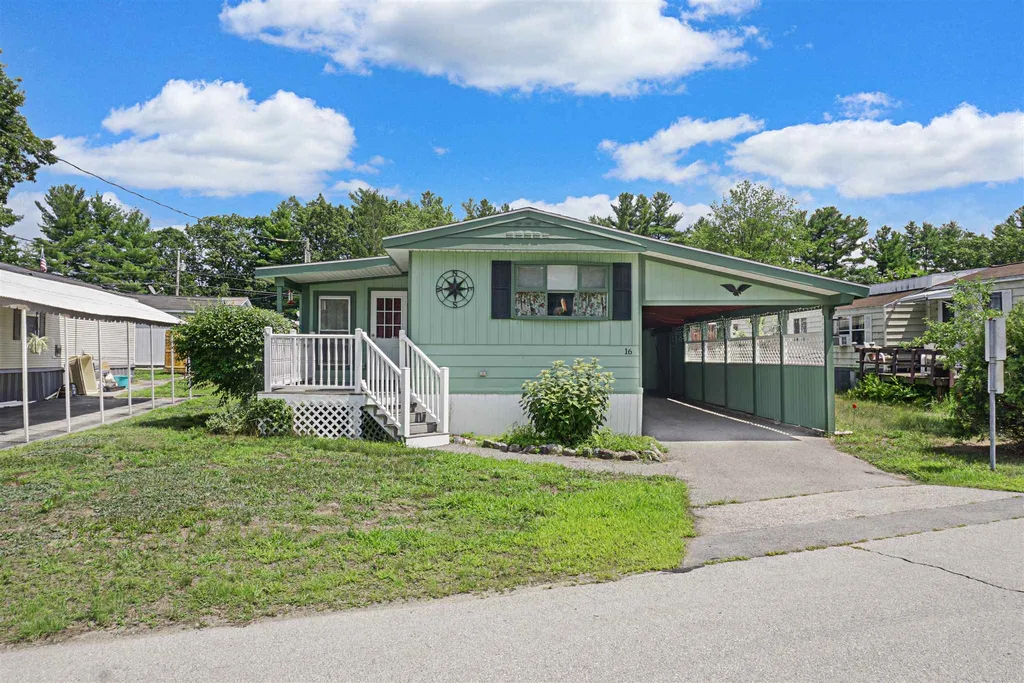 16 Cottonwood Lane Merrimack NH 03054