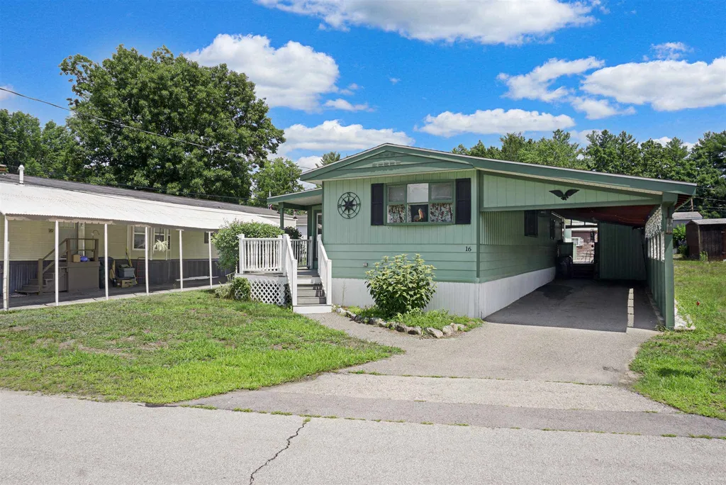 16 Cottonwood Lane Merrimack NH 03054