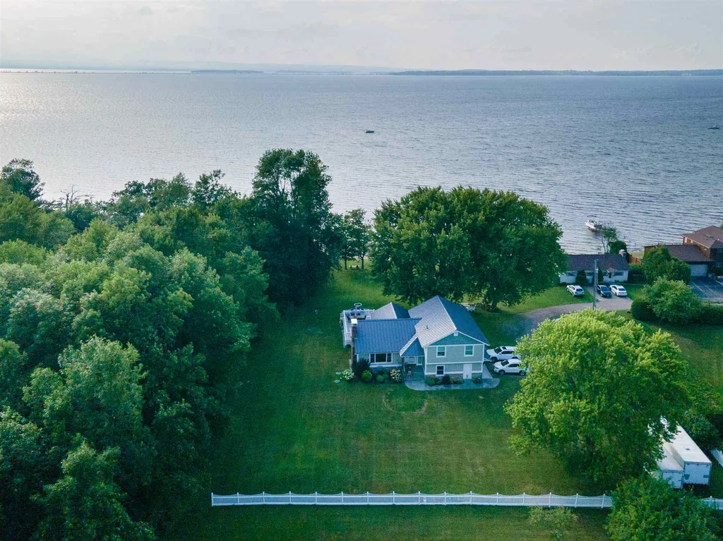 615 Thayer Beach Road Colchester VT 05446