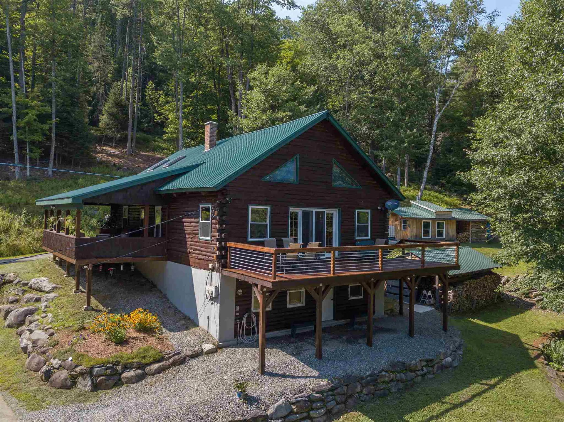 88 Quebec Road Lyman NH 03585