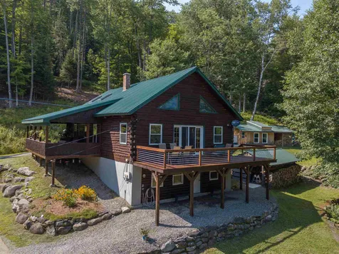 88 Quebec Road Lyman NH 03585