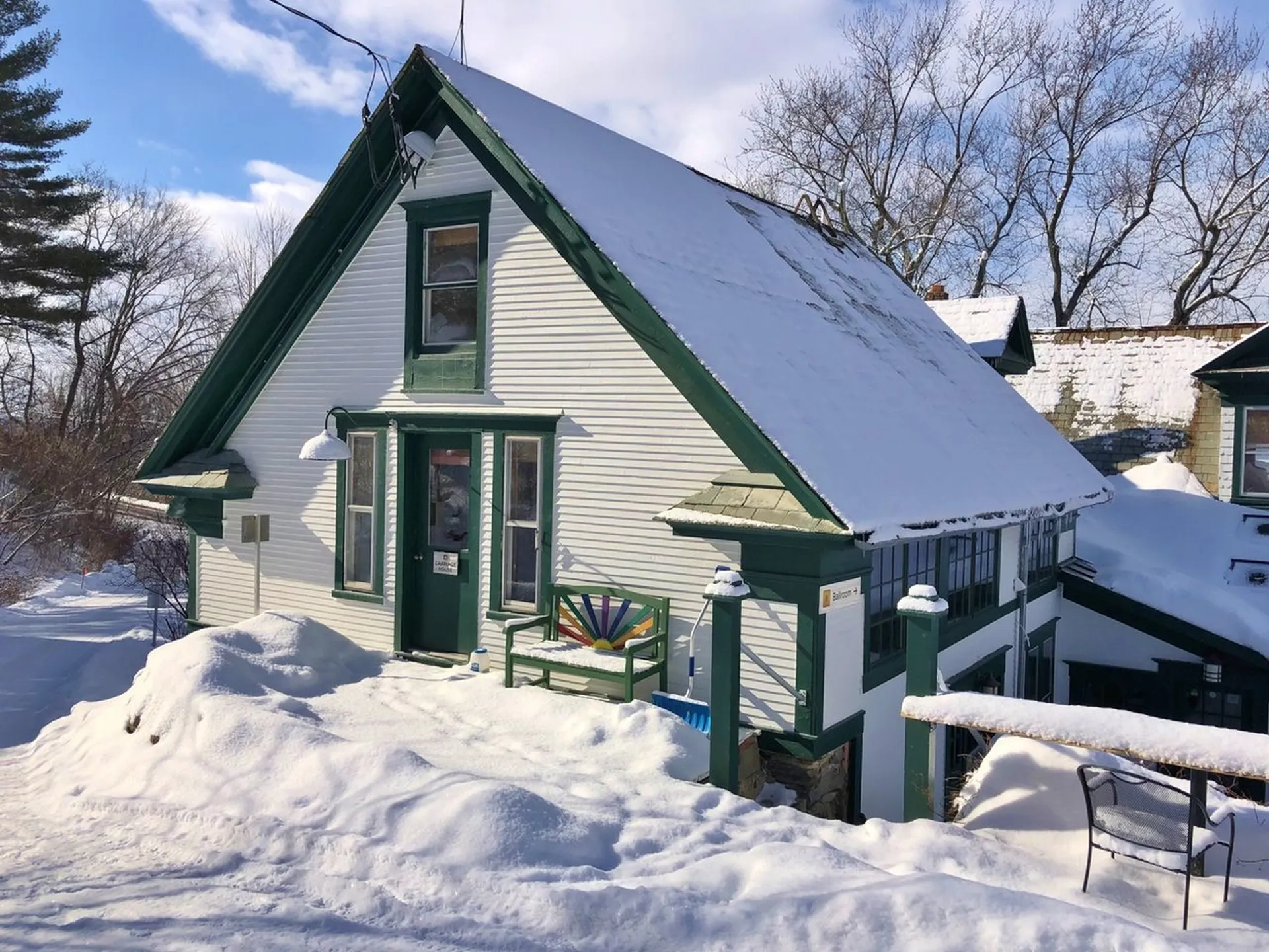 27 Inn Road Charlotte VT 05445