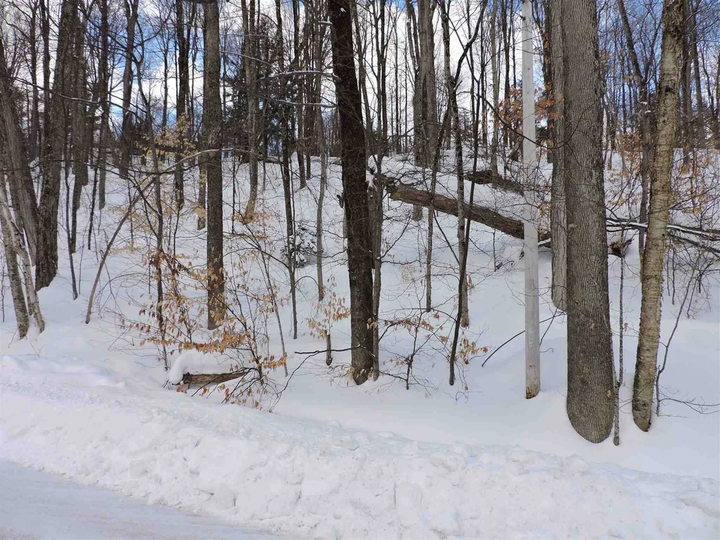 0 Dean Hill Road Killington VT 05751