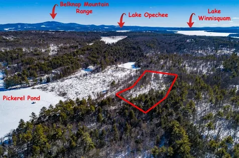 421 Pickerel Pond Road Laconia NH 03246