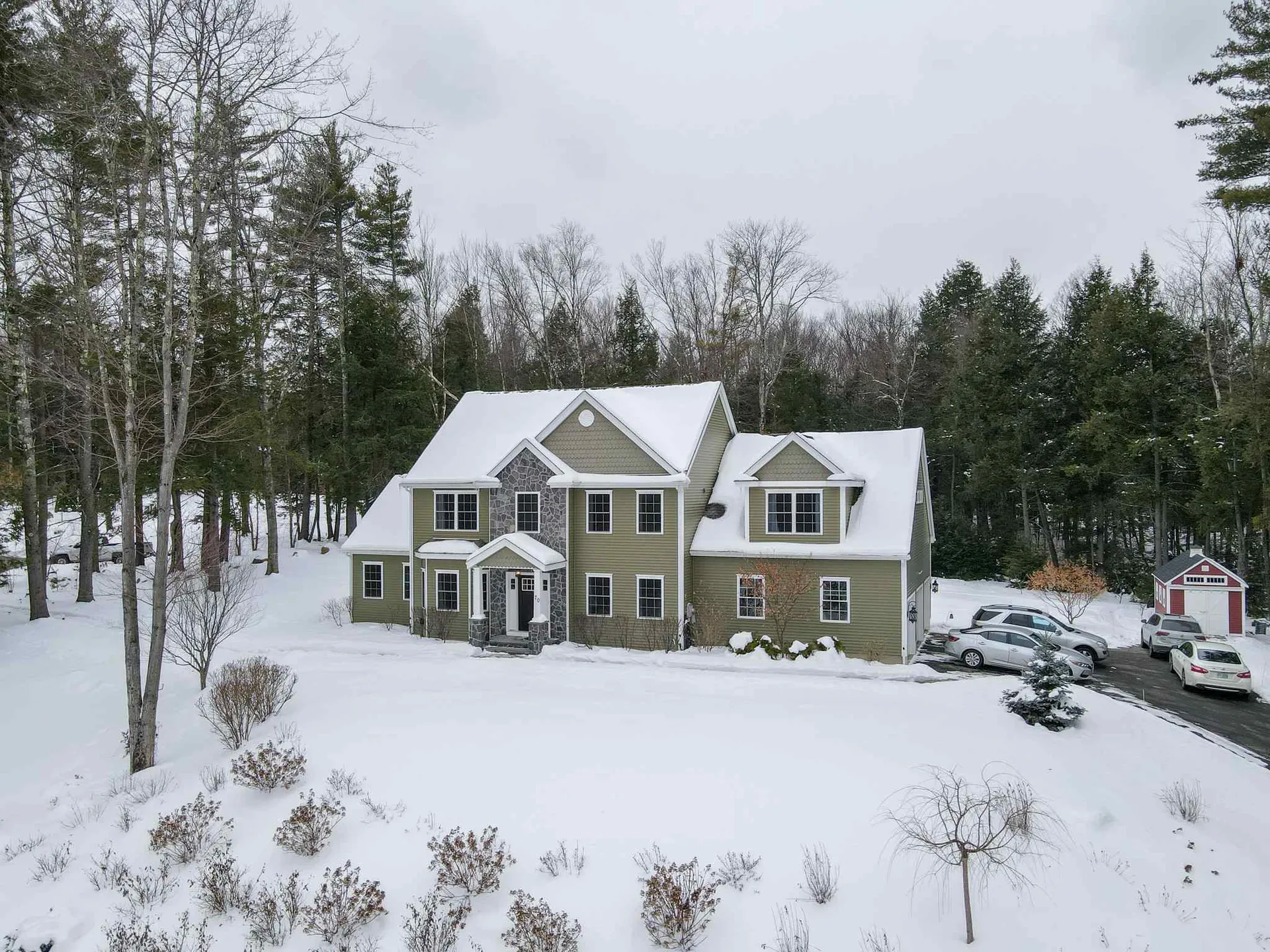 70 Christian Farm Drive New Boston NH 03070