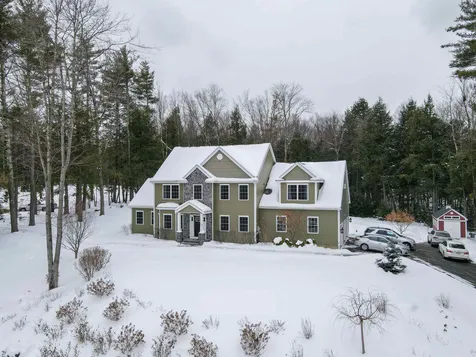 70 Christian Farm Drive New Boston NH 03070