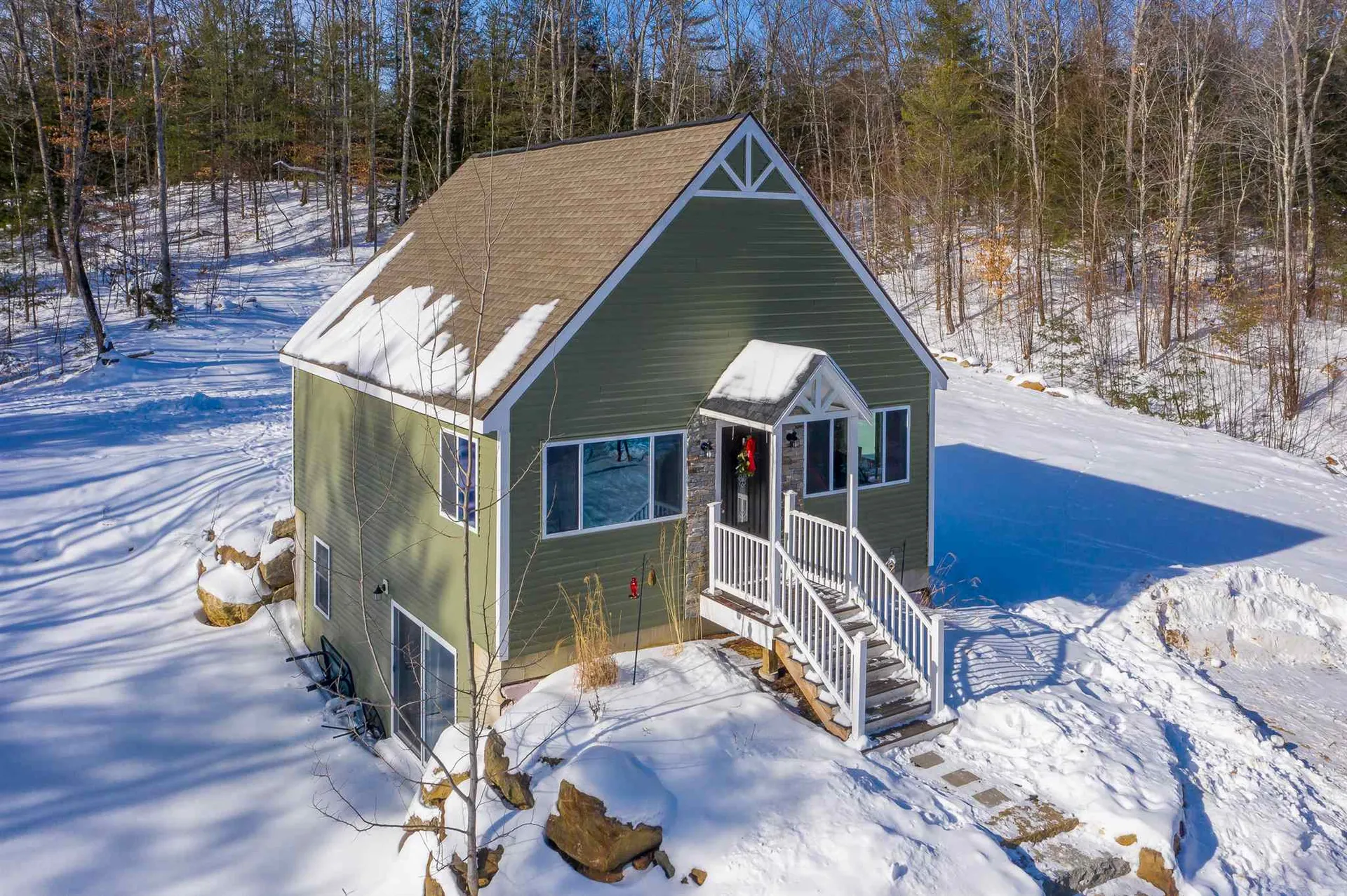 202 Hurricane Road Belmont NH 03220