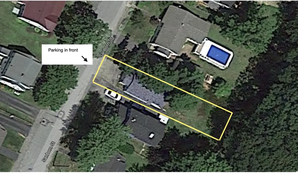 45 Sanborn Street Laconia NH 03246